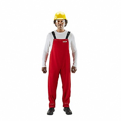 Chemical and Particulate Protective Bib Overalls image
